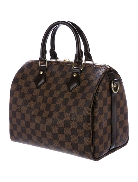 buy louis vuitton speedy 25 damier|louis vuitton speedy bandolier 25.